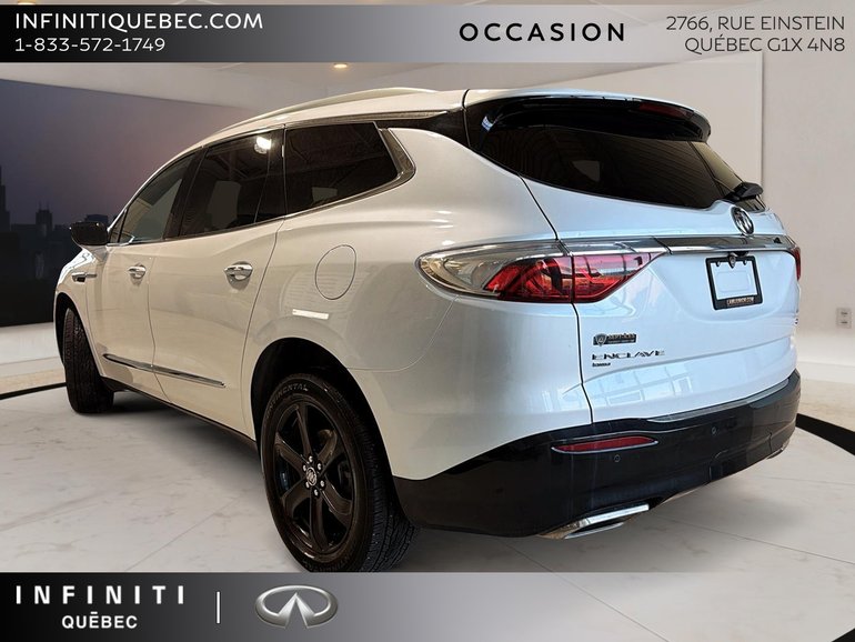2024 Buick Enclave