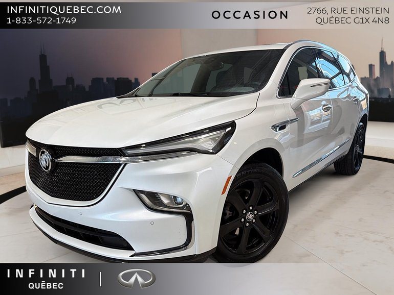 2024 Buick Enclave