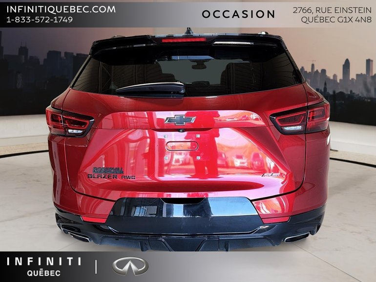 2023 Chevrolet Blazer