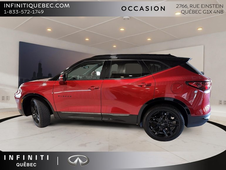 2023 Chevrolet Blazer