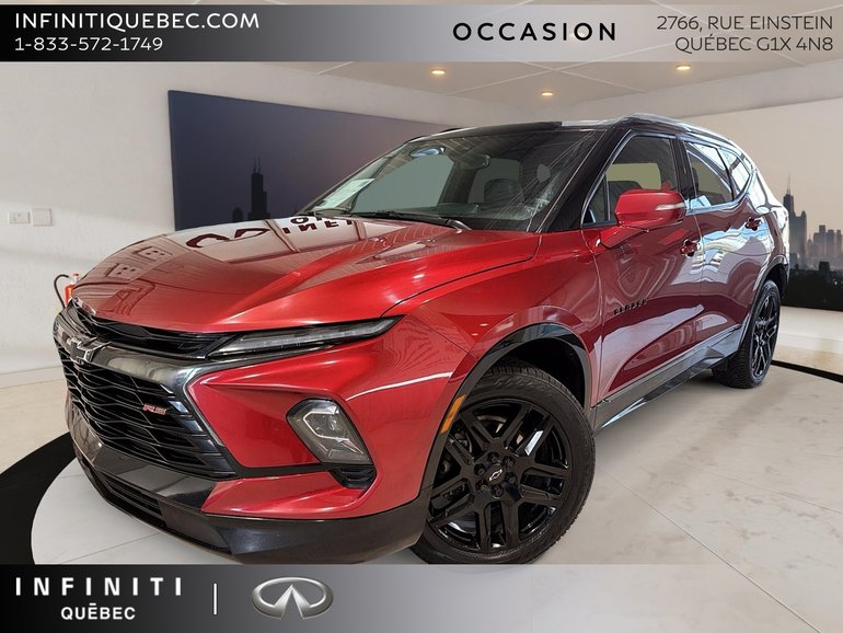 2023 Chevrolet Blazer