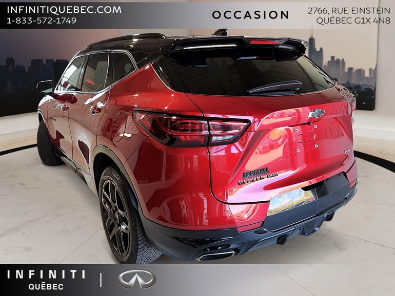 2023 Chevrolet Blazer