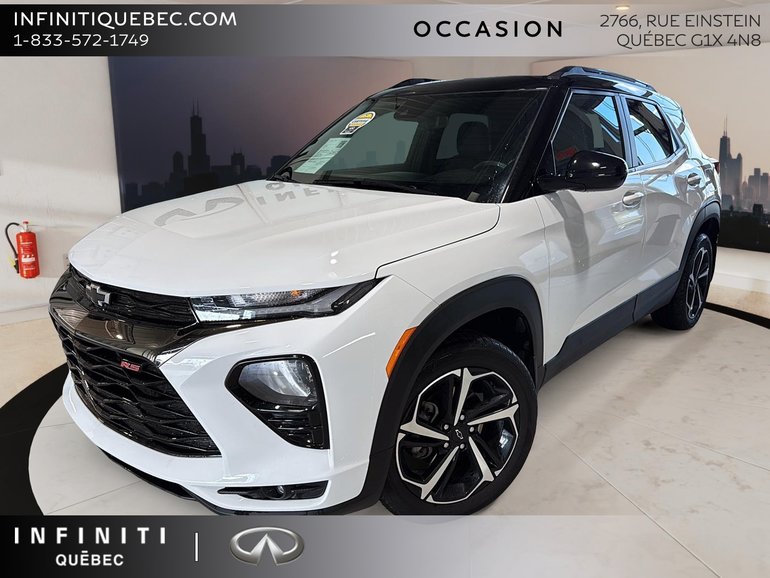 2023 Chevrolet Trailblazer