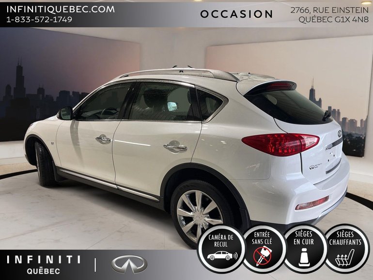 2016 Infiniti QX50