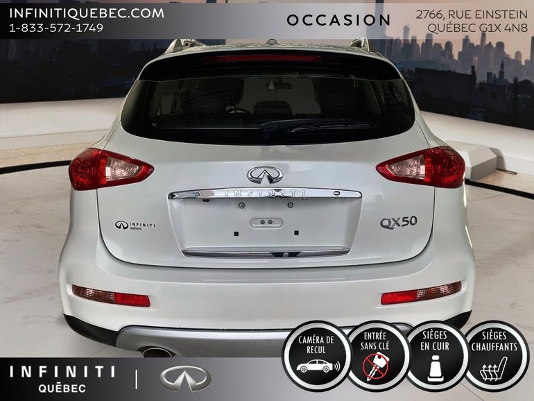 2016 Infiniti QX50