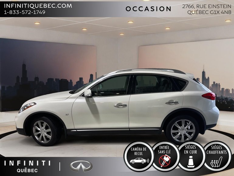 2016 Infiniti QX50