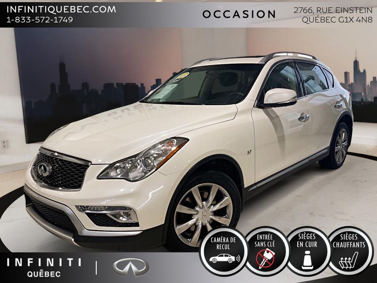 2016 Infiniti QX50