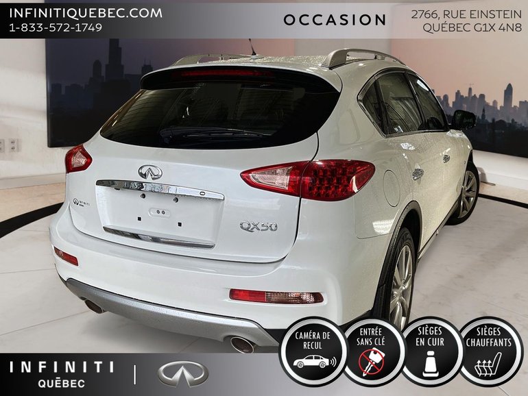 2016 Infiniti QX50