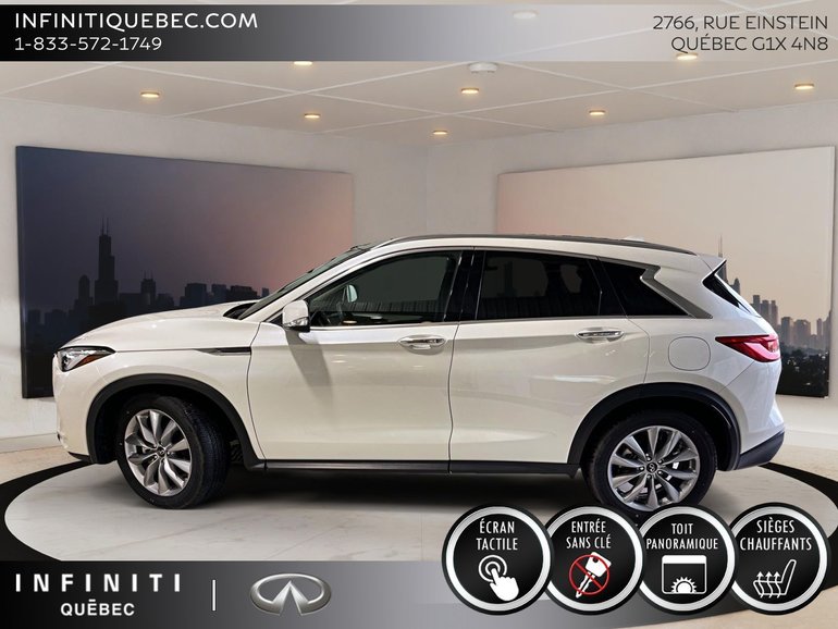2019 Infiniti QX50