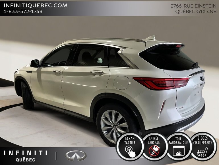2019 Infiniti QX50