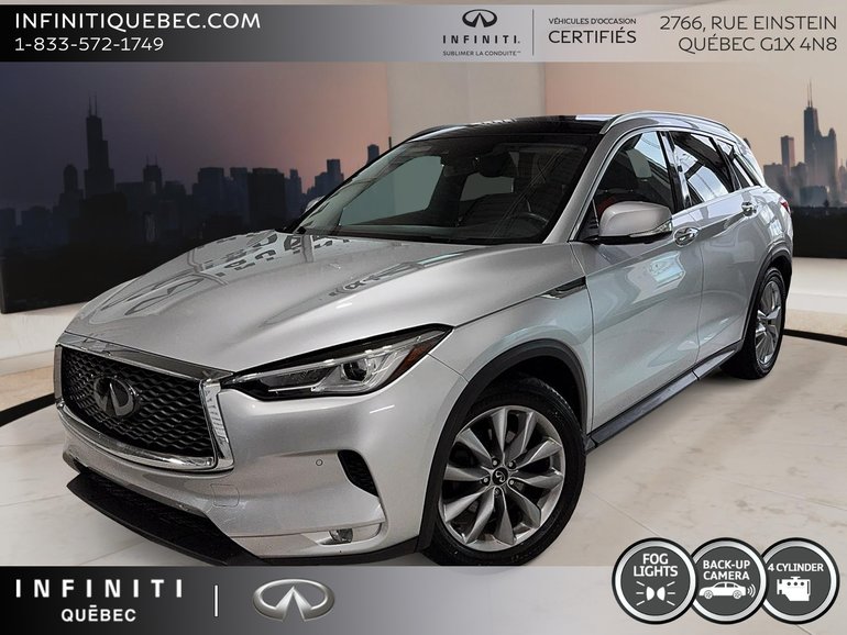 2020 Infiniti QX50