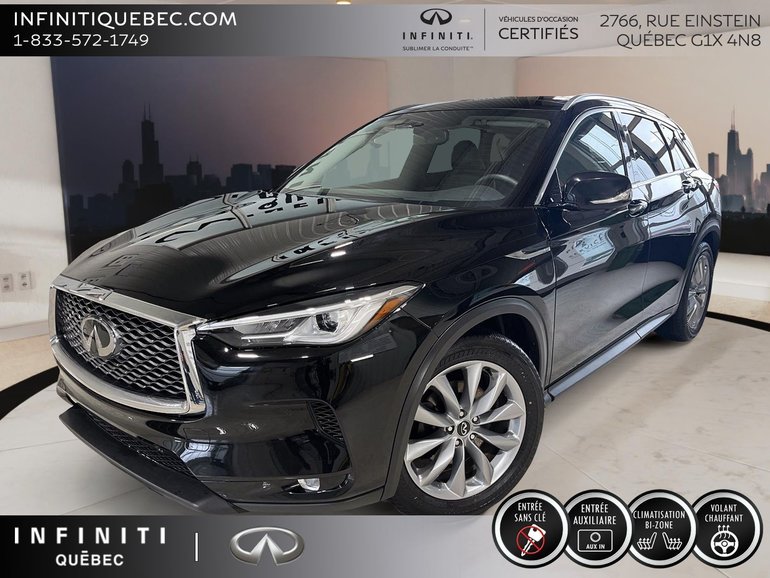 2020 Infiniti QX50