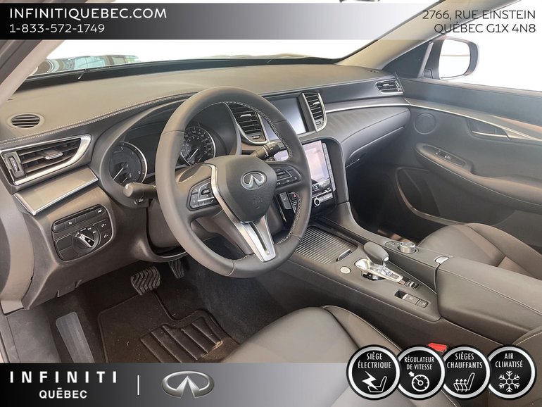 2020 Infiniti QX50