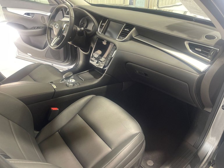 2020 Infiniti QX50
