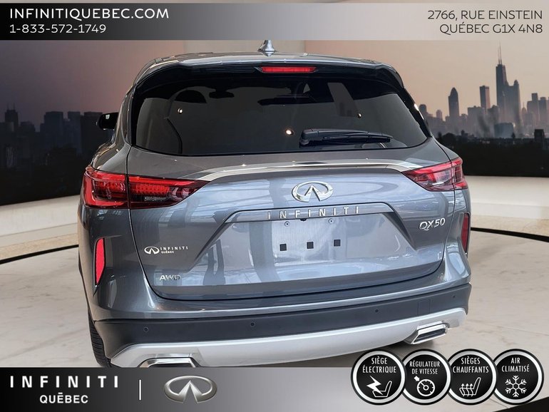 2020 Infiniti QX50