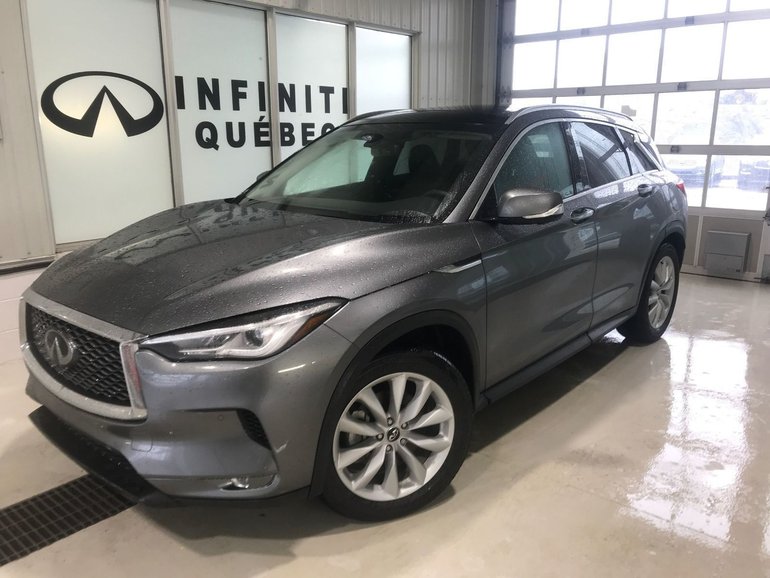 2020 Infiniti QX50