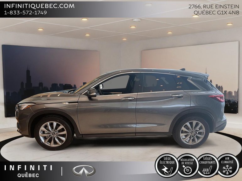 2020 Infiniti QX50