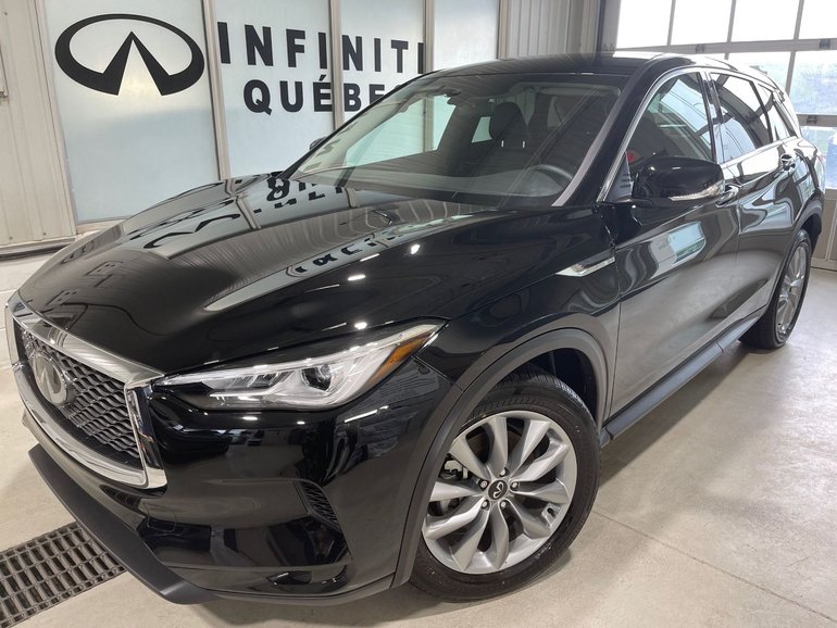 2021 Infiniti QX50