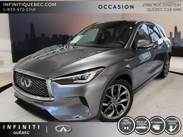 2021 Infiniti QX50