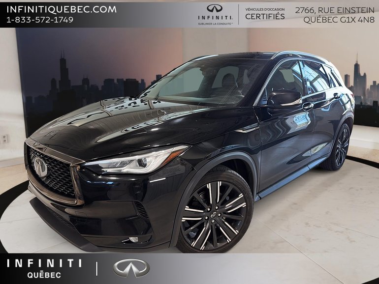 2021 Infiniti QX50
