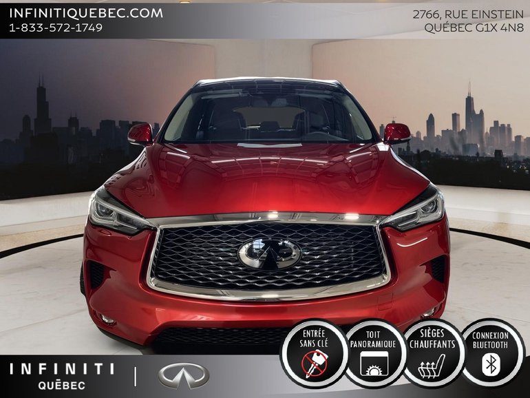 2021 Infiniti QX50