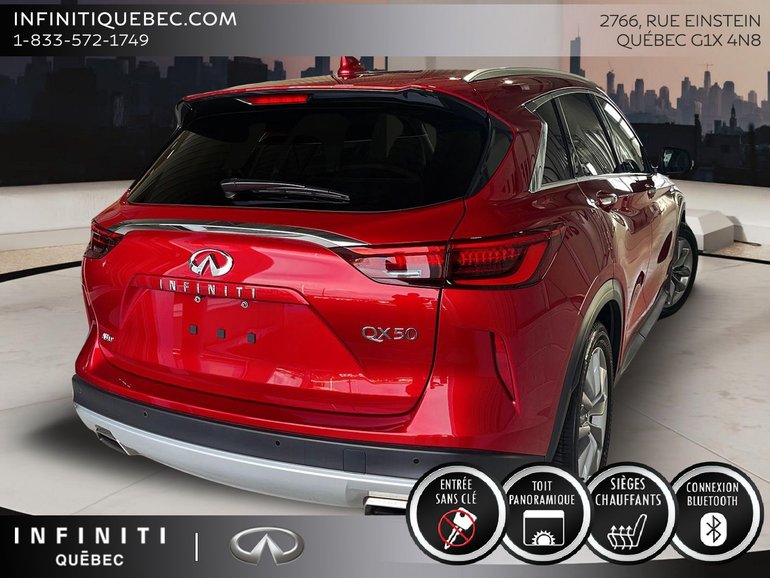 2021 Infiniti QX50