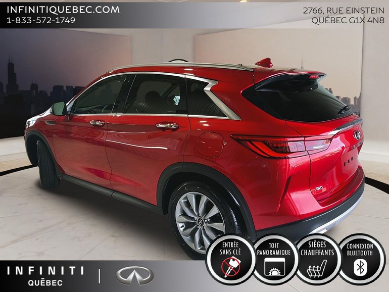 2021 Infiniti QX50