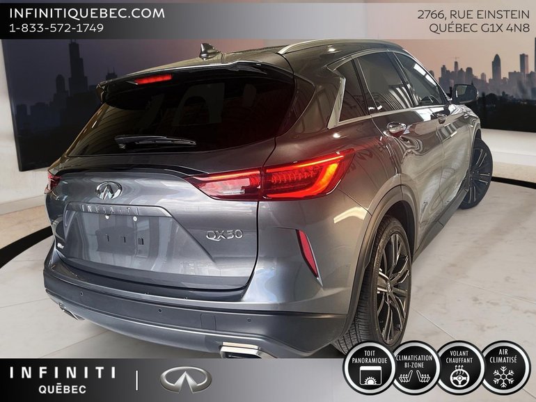 2022 Infiniti QX50