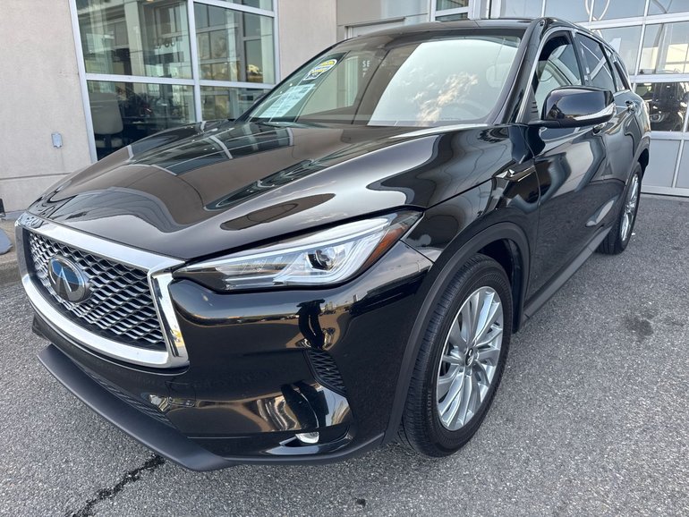 2023 Infiniti QX50