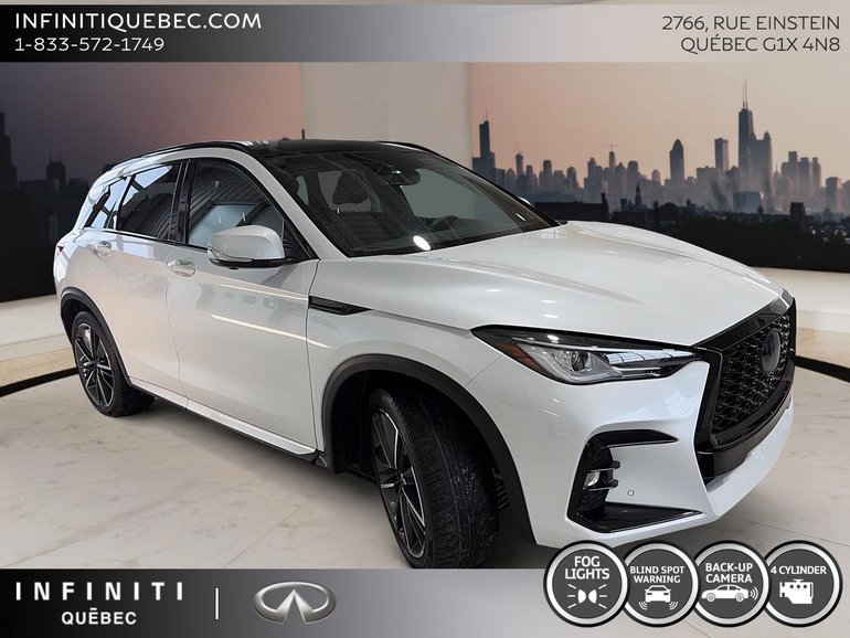 2024 Infiniti QX50