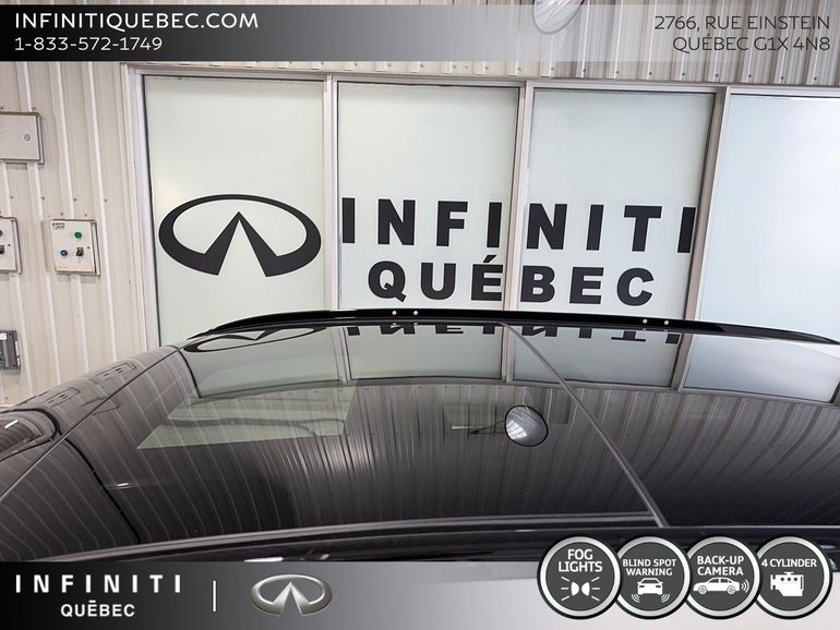 2024 Infiniti QX50