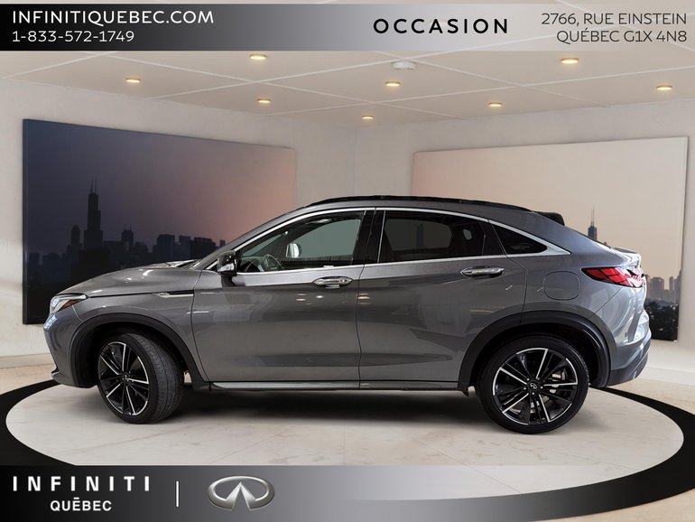 2022 Infiniti QX55