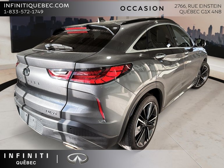 2022 Infiniti QX55