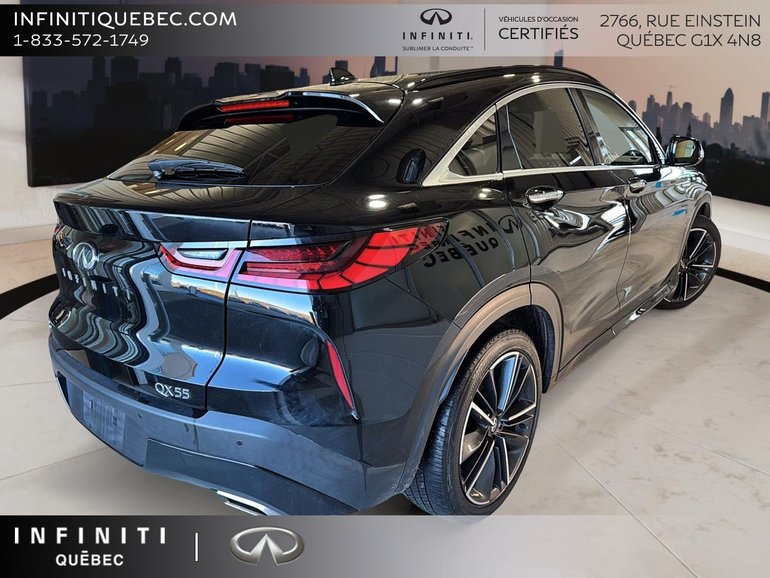 2022 Infiniti QX55