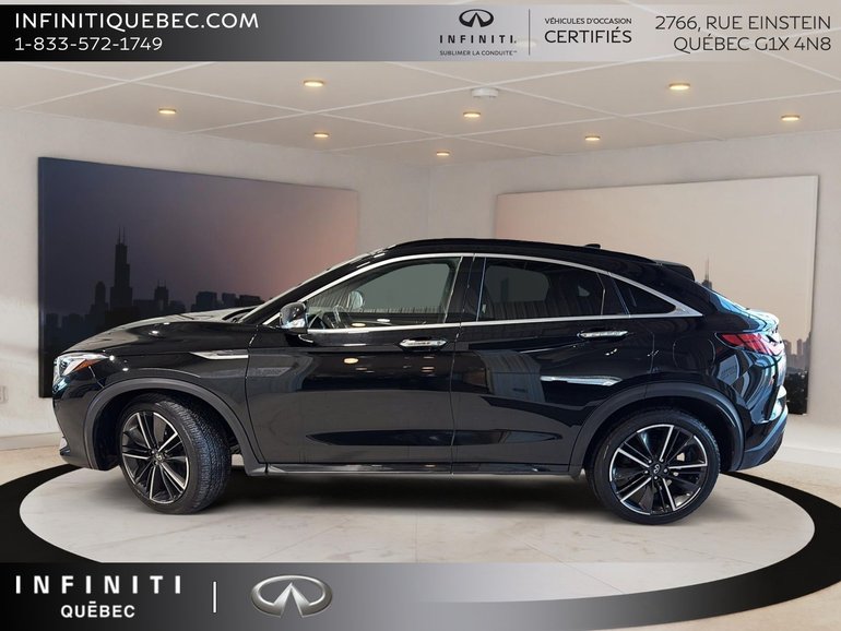 2022 Infiniti QX55