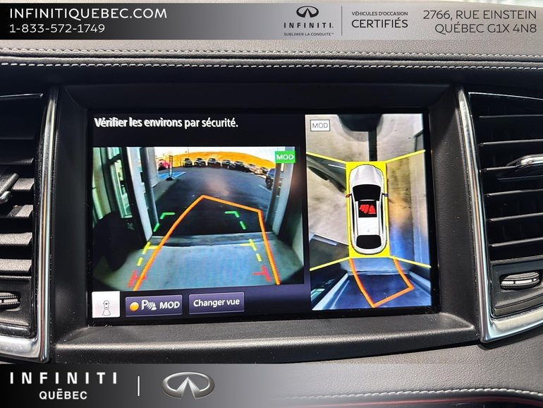 2022 Infiniti QX55