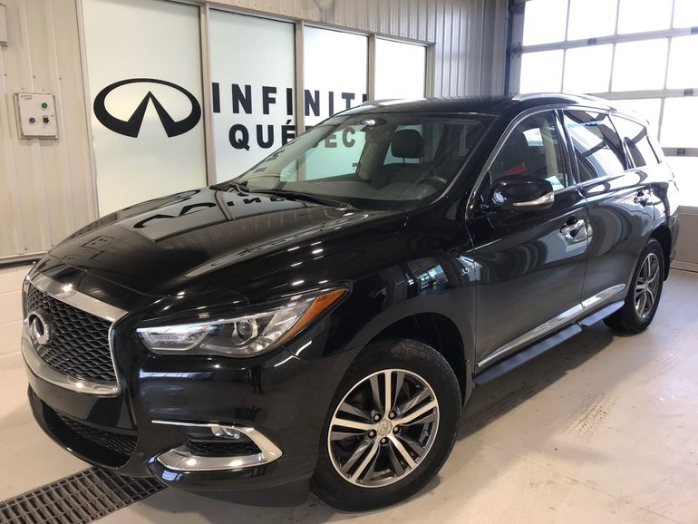 2017 Infiniti QX60