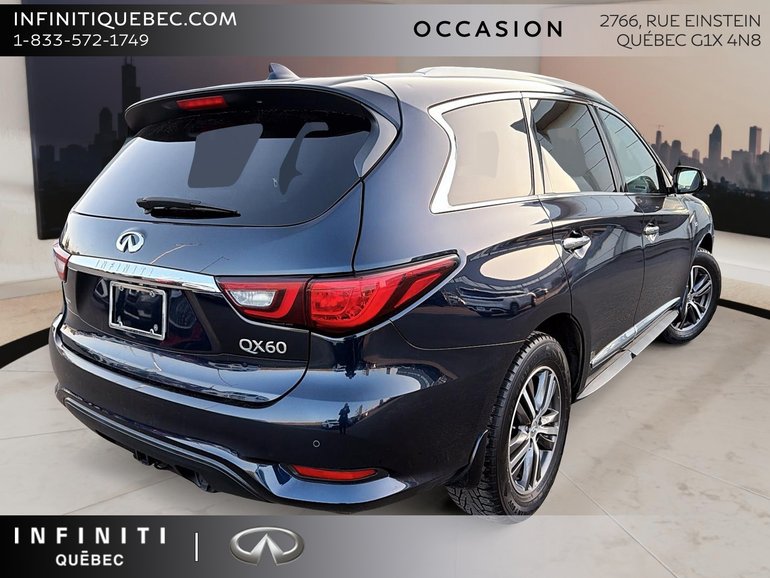 2019 Infiniti QX60