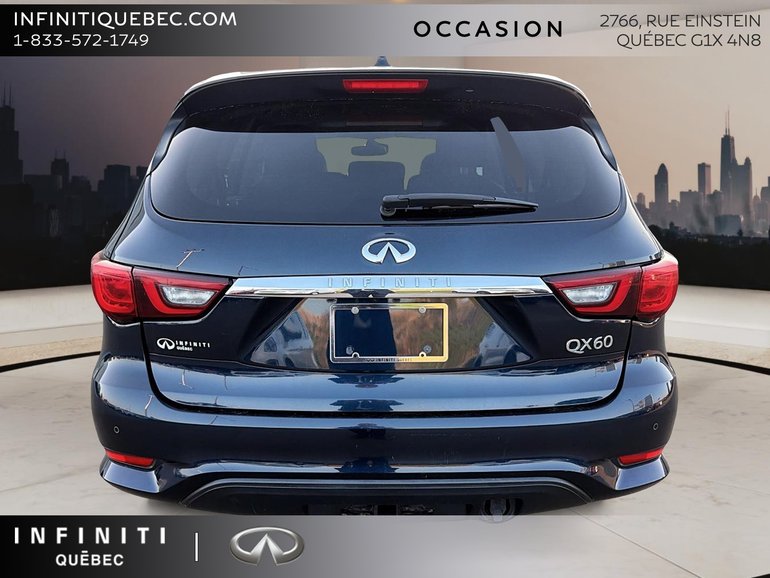 2019 Infiniti QX60