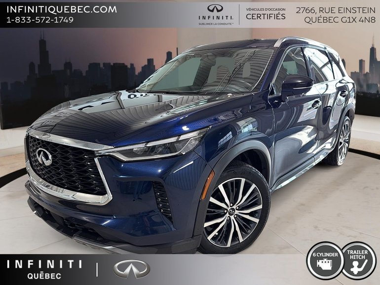 2023 Infiniti QX60