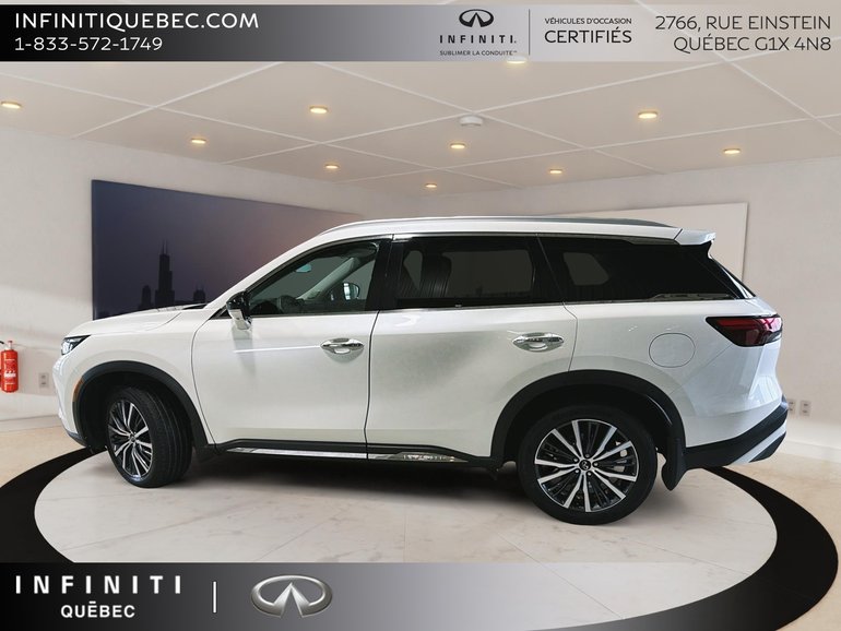 2023 Infiniti QX60