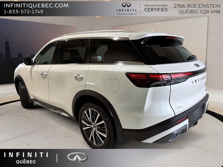 2023 Infiniti QX60