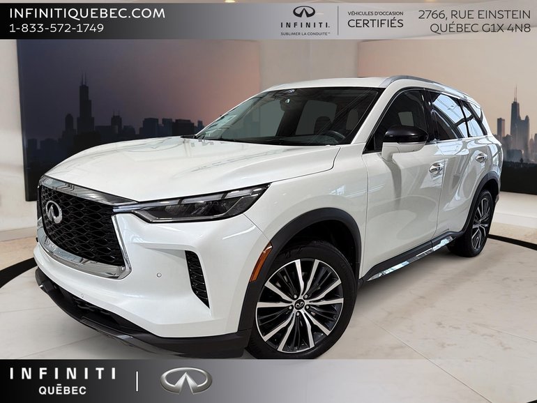 2023 Infiniti QX60