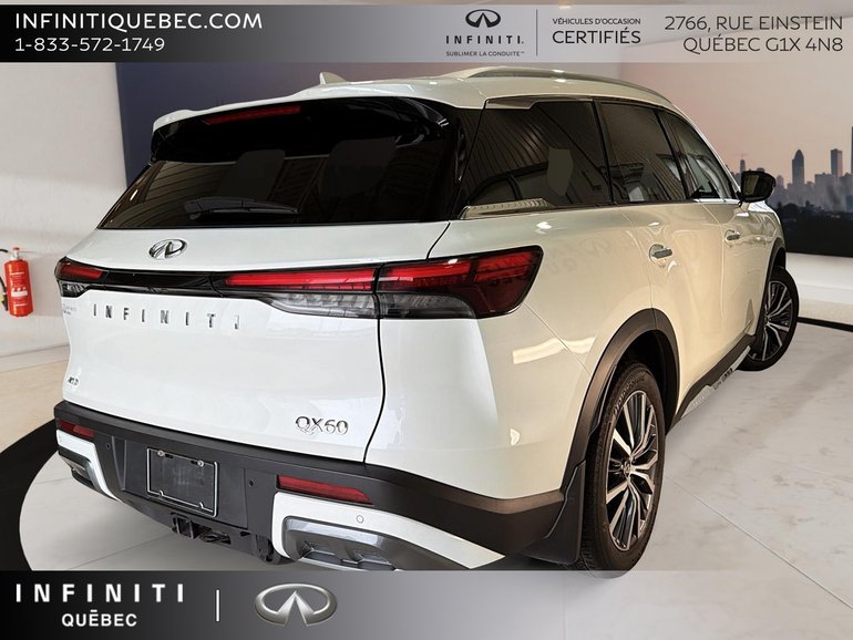2023 Infiniti QX60