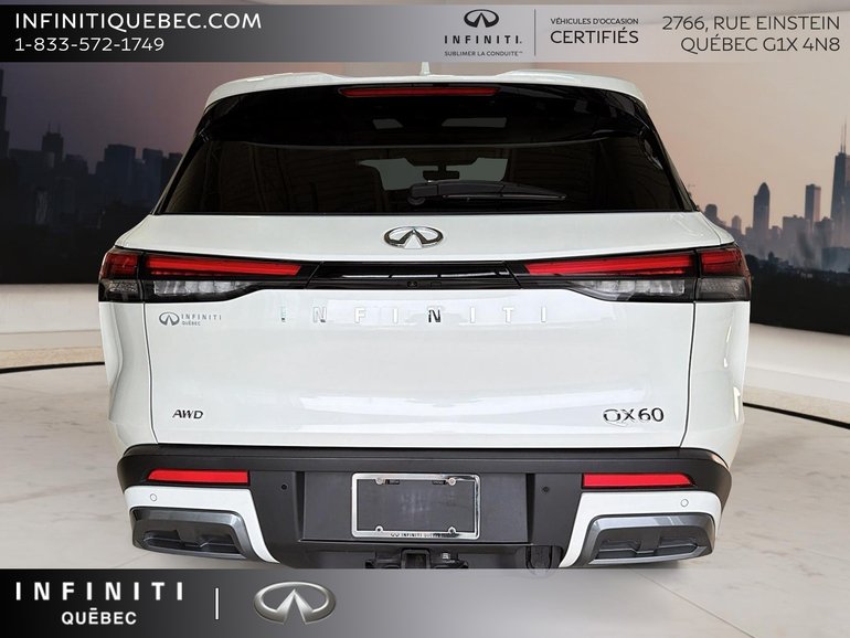 2023 Infiniti QX60