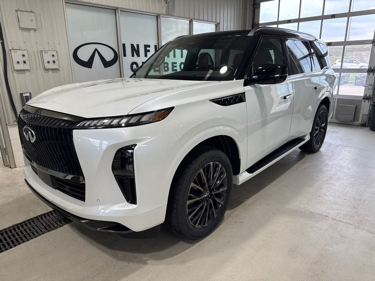 2026 Infiniti QX80