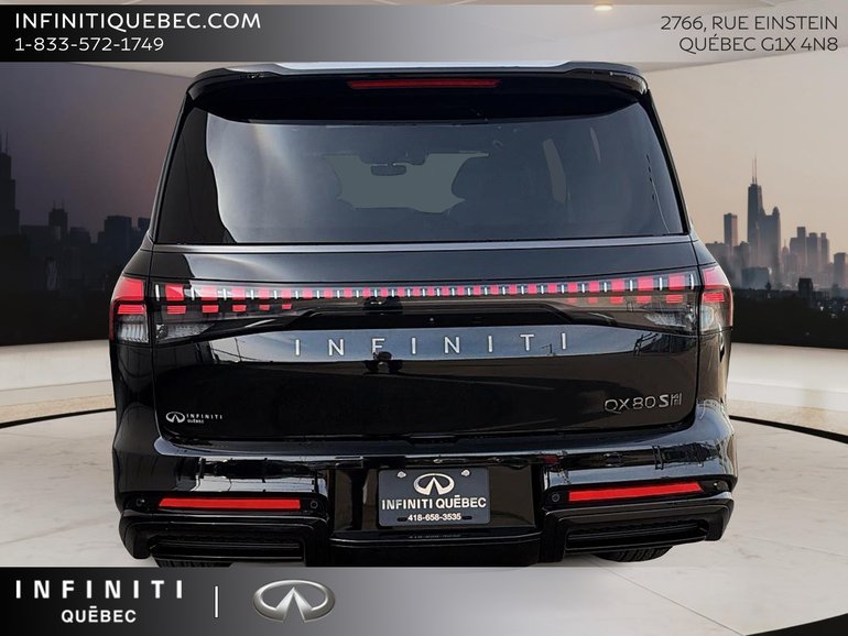 2027 Infiniti QX80