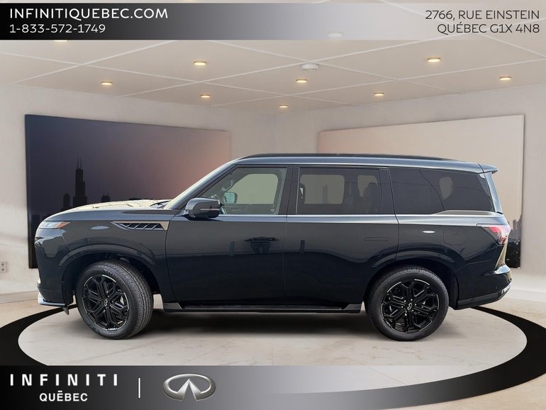 2027 Infiniti QX80