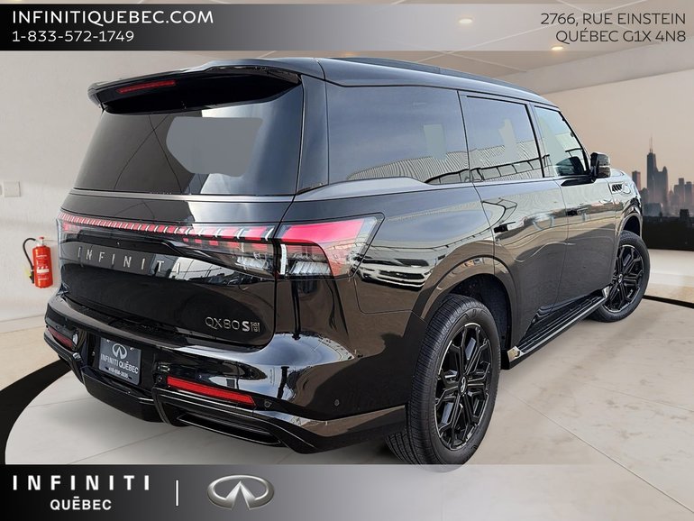 2027 Infiniti QX80