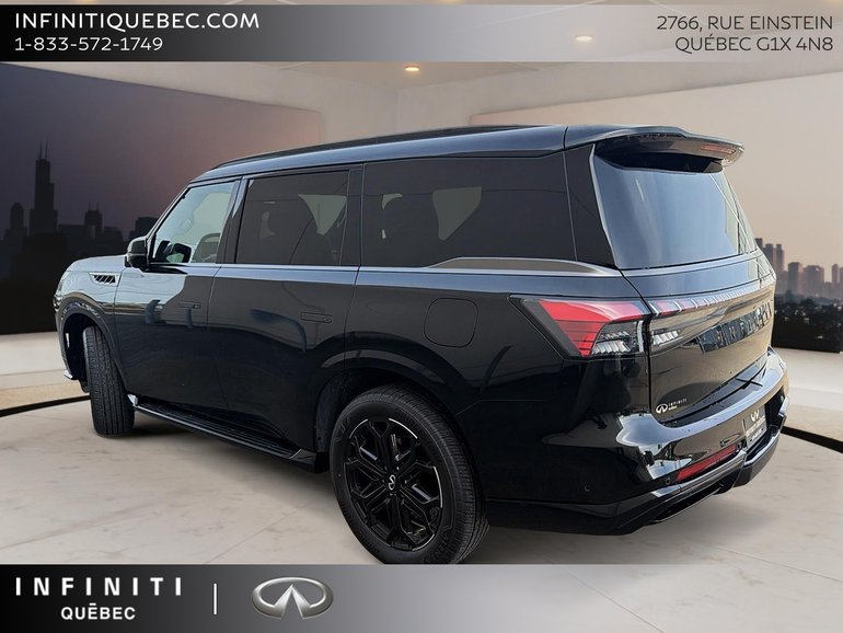2027 Infiniti QX80